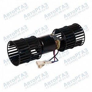 Электродвигатель доп. отопителя 12 V (2 крыльчатки), арт. 68.3780-10